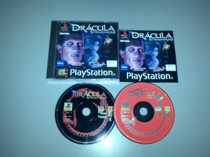 Dracula a Resurreição - Sony Playstation